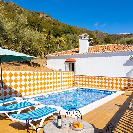 Villa Casa Leo Frigiliana Exterior photo