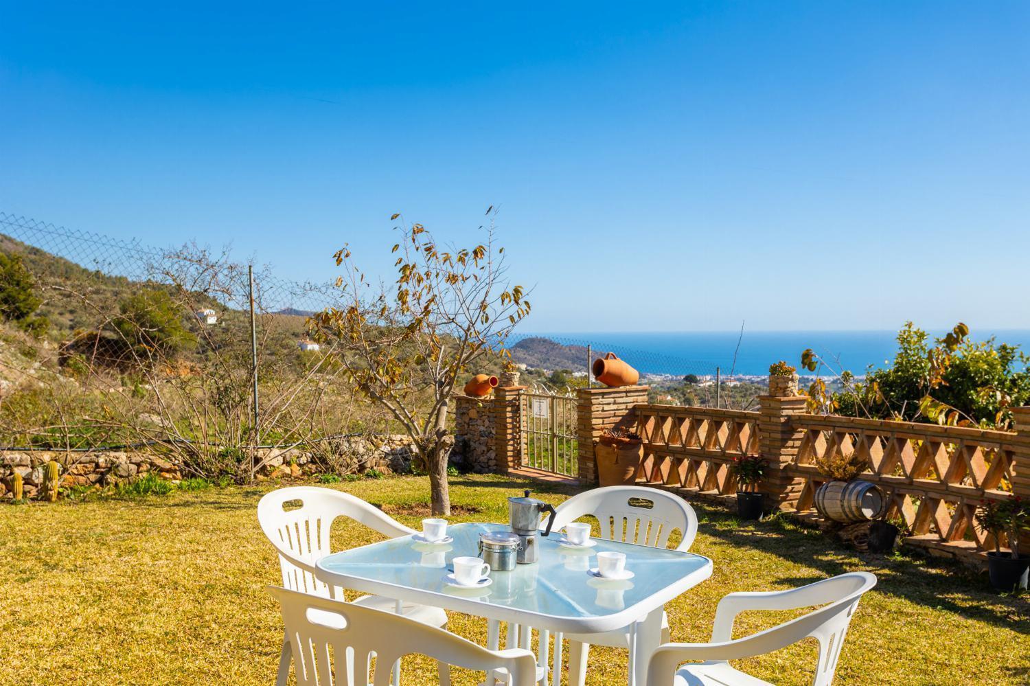 Villa Casa Leo Frigiliana Exterior photo
